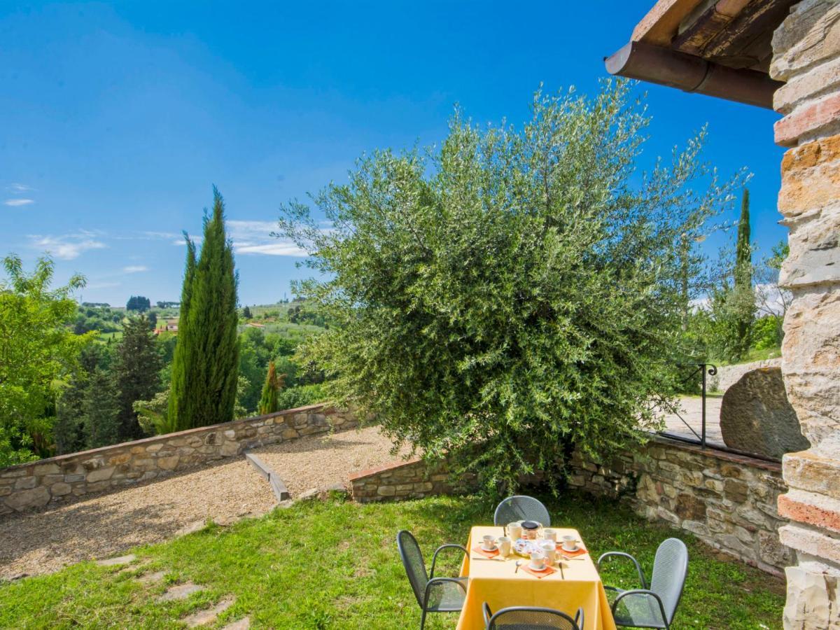 Apartment La Romantica By Interhome Grassina Buitenkant foto