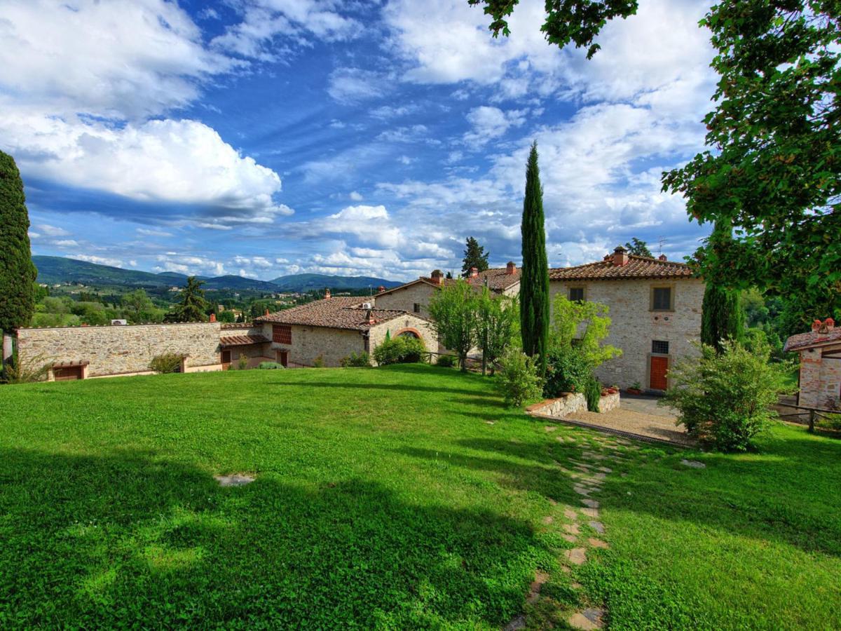 Apartment La Romantica By Interhome Grassina Buitenkant foto
