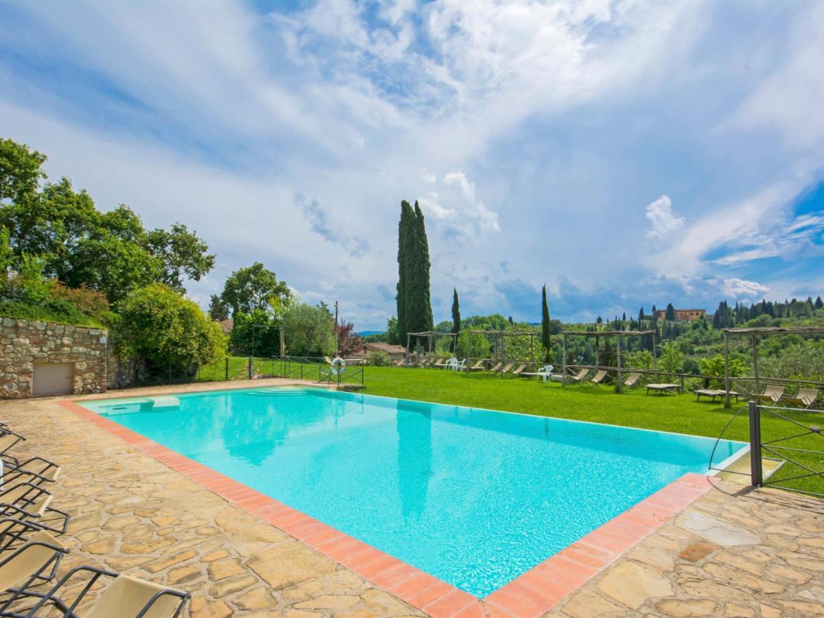 Apartment La Romantica By Interhome Grassina Buitenkant foto